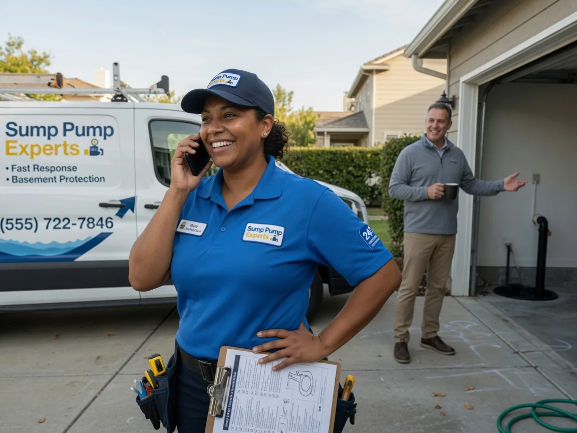 Sump Pump Repair Sevier, UT FAQs